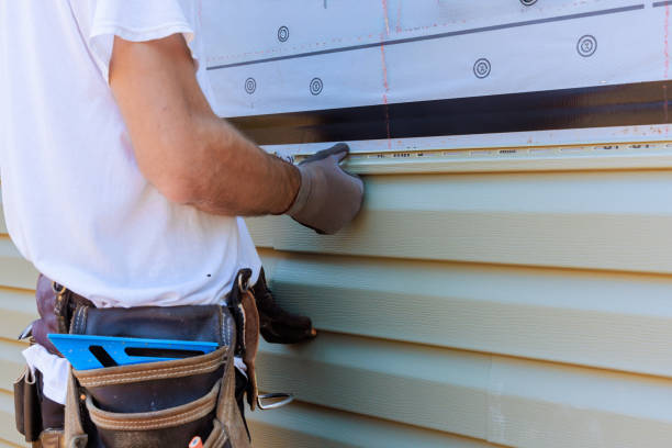 Affordable Emergency Siding Repair solutions in Green Bay, VA